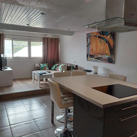 Charmant Duplex à Marigot Galisbay Esterno foto