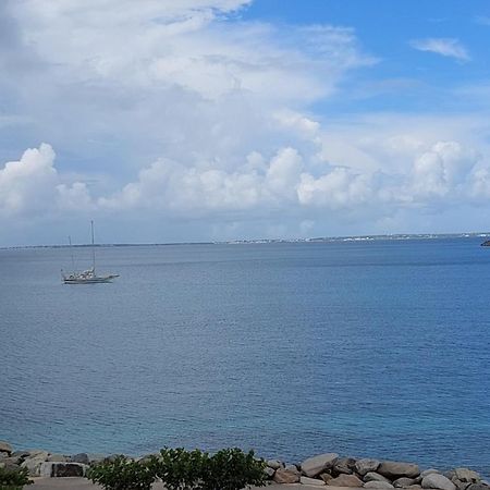 Charmant Duplex à Marigot Galisbay Esterno foto