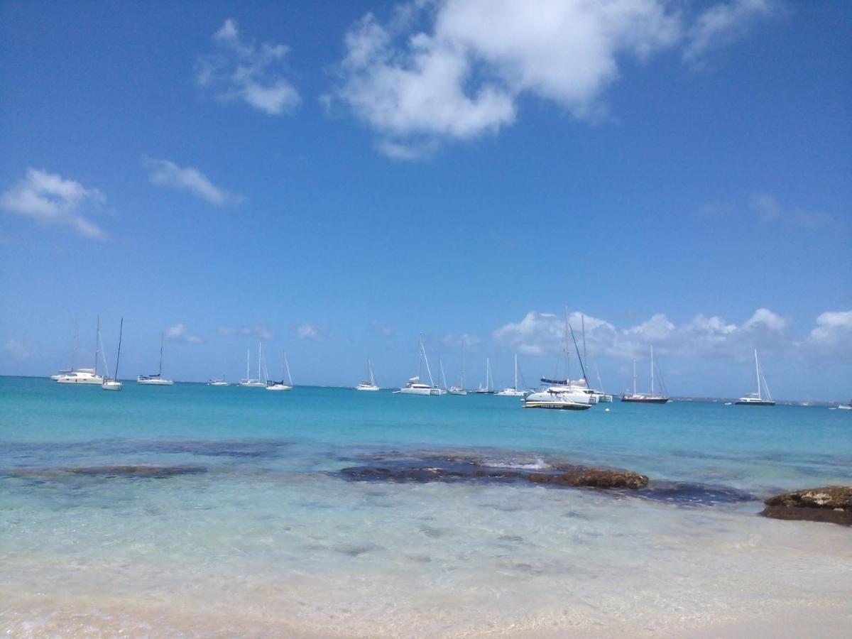 Charmant Duplex à Marigot Galisbay Esterno foto