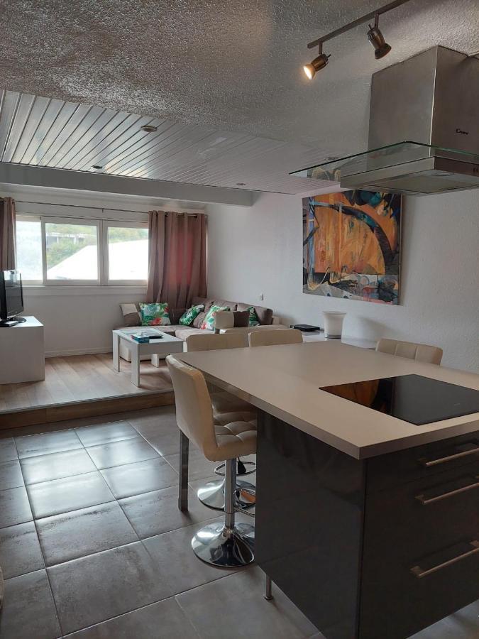 Charmant Duplex à Marigot Galisbay Esterno foto