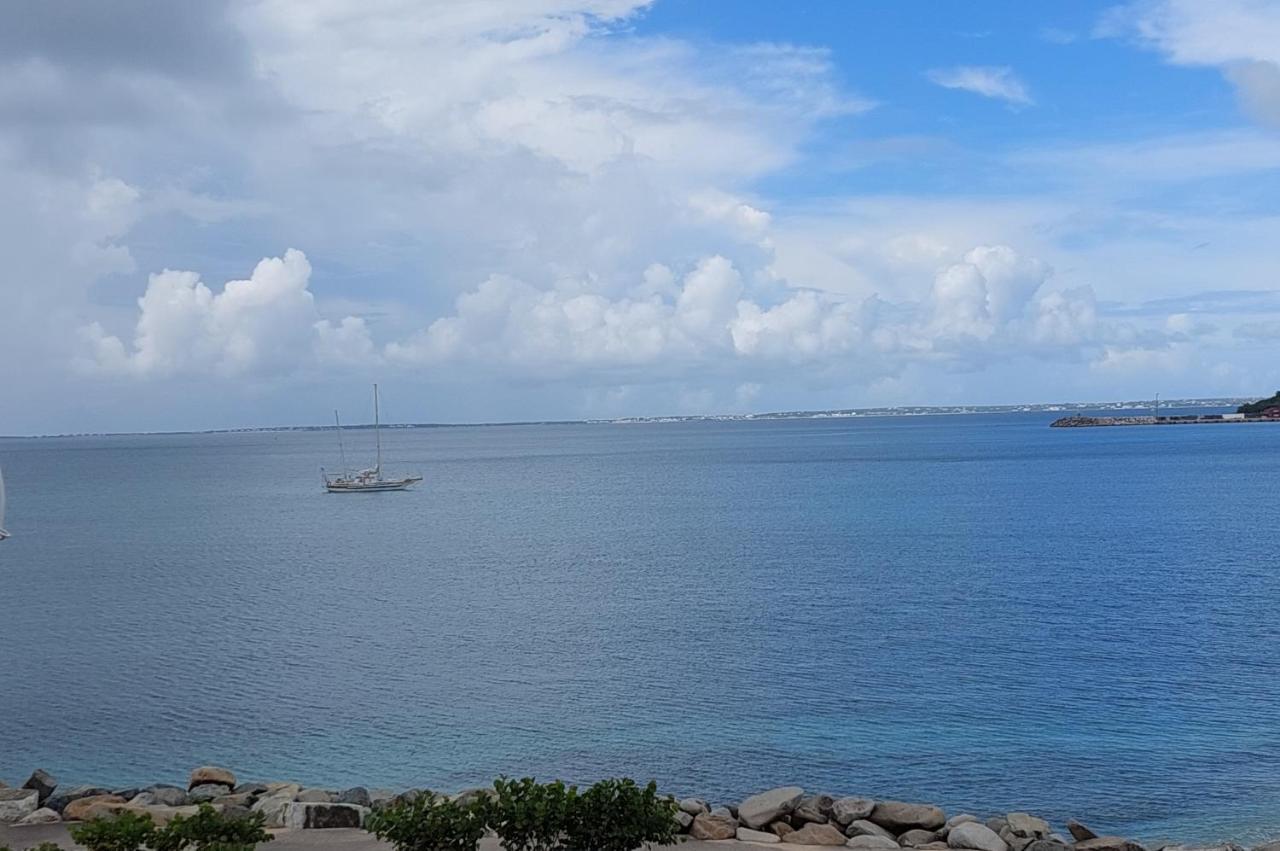Charmant Duplex à Marigot Galisbay Esterno foto