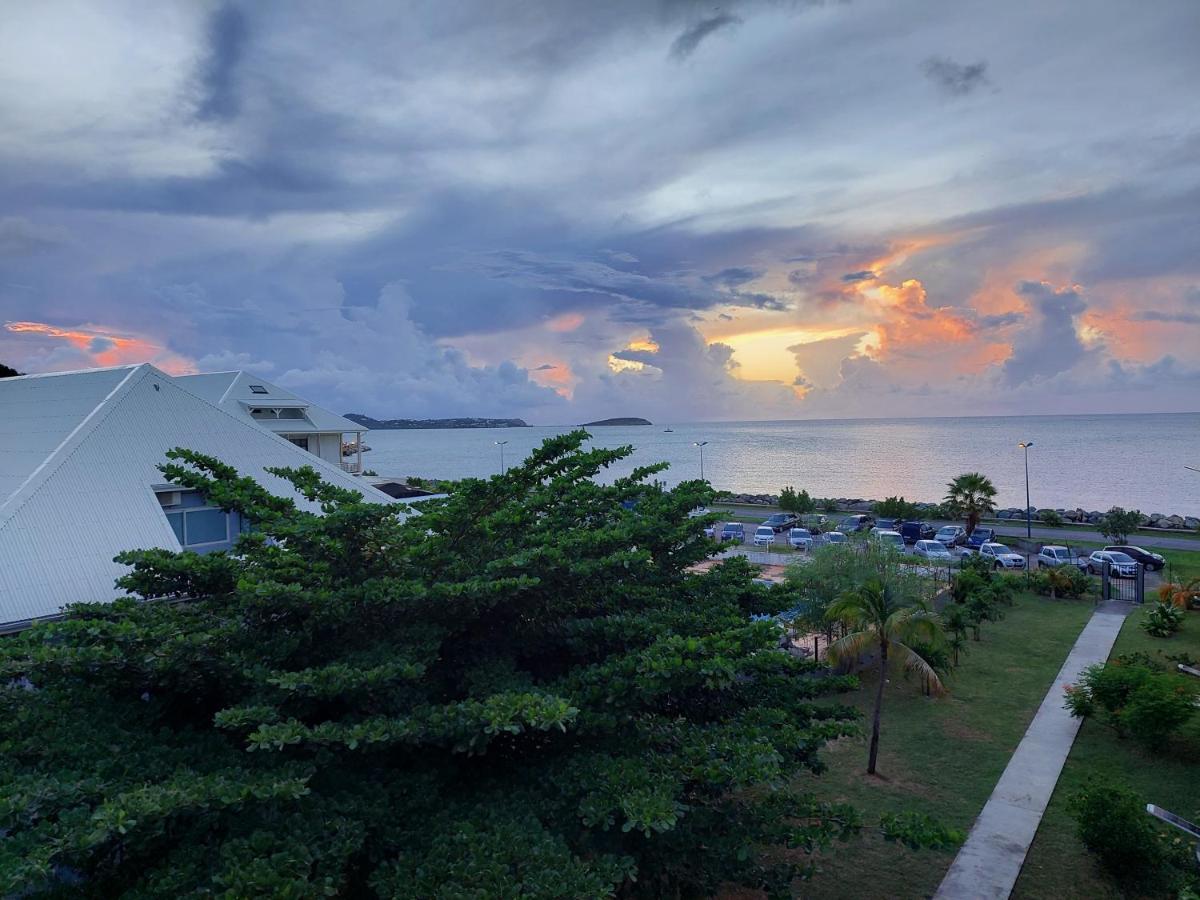 Charmant Duplex à Marigot Galisbay Esterno foto